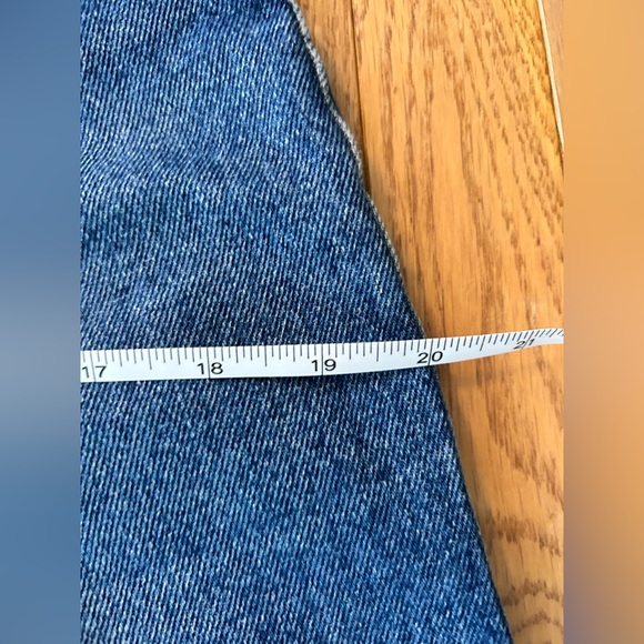 True Vintage LEE Riders 1970’s 100% cotton denim jeans - Picture 10 of 11